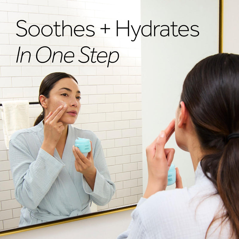 POND’S Fresh Hydration Gel Face Moisturizer, 24HR Hydration with Hyaluronic Acid, Vitamin E & B3 Niacinamide, Alcohol-Free, Oil-Free, Dermatologist Tested, 3.4 oz 3.4 Ounce (Pack of 1)