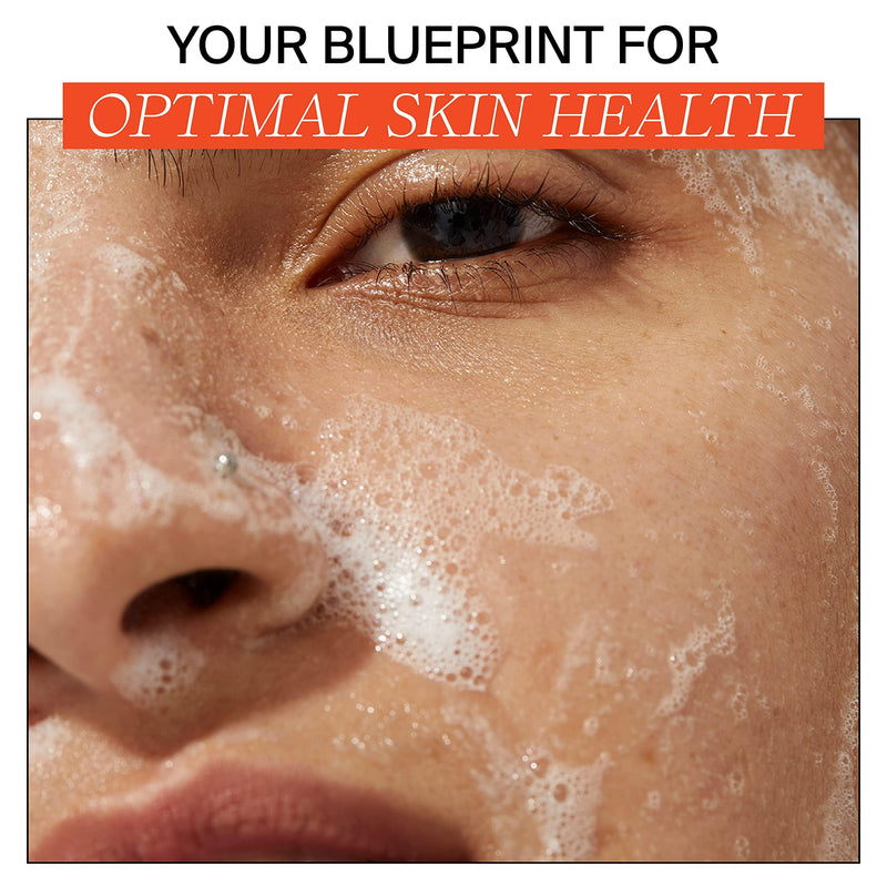 [Australia] - Youth To The People The Youth System - 6 Piece Set with Superfood Cleanser, Face Oil, Moisturizer, Vitamin C Serum, Eye Cream, Energy Facial - Vegan Skincare Kit 