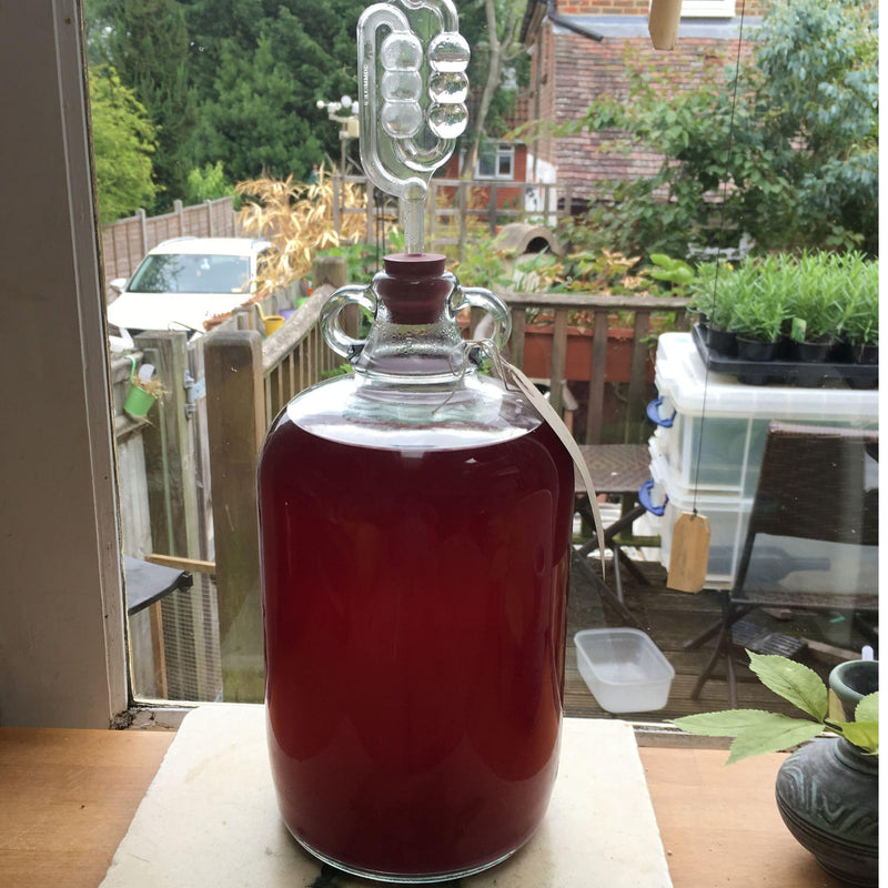Young's 100g Yeast Nutrient, 60g Super Wine Yeast Compound, 50g Wine Tannin for Home Brew Wine, Cider, Mead