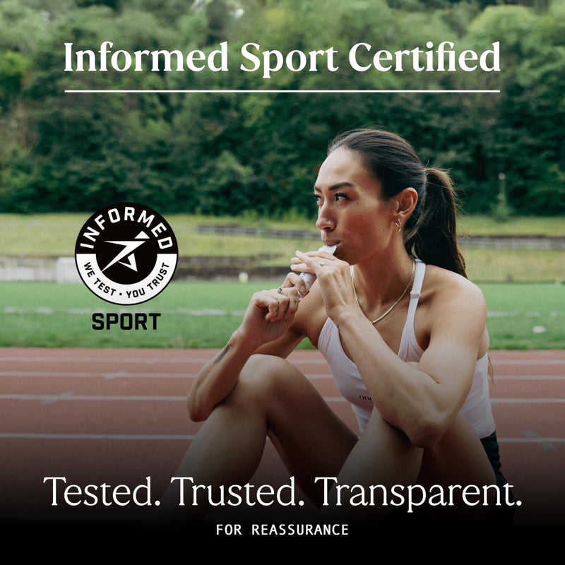 Liquid Collagen Sachets for Joints and Bones - No Mixing Required - Aids Sports Recovery - Plant Based Type 2 Collagen with Vitamins & Glucosamine - One Percent Supplements