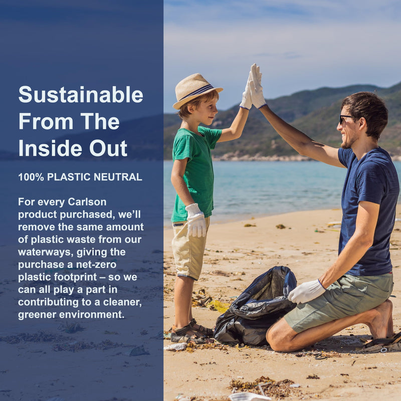 [Australia] - Carlson - The Very Finest Fish Oil, 1600 mg Omega-3s, Liquid Fish Oil Supplement, Norwegian Fish Oil, Wild-Caught, Sustainably Sourced Fish Oil Liquid, Lemon, 200ml, 6.7 Fl Oz 6.7 Fl Oz (Pack of 1) 