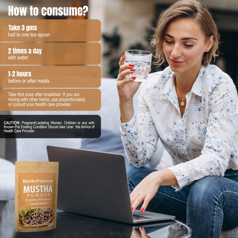 [Australia] - Haritaki Powder | Terminalia Chebula | Non-GMO, Gluten-Free, Vegan | Premium Quality, Raw, Seedless, Freshly Ground, Natural Herbal Powder 454GMS 