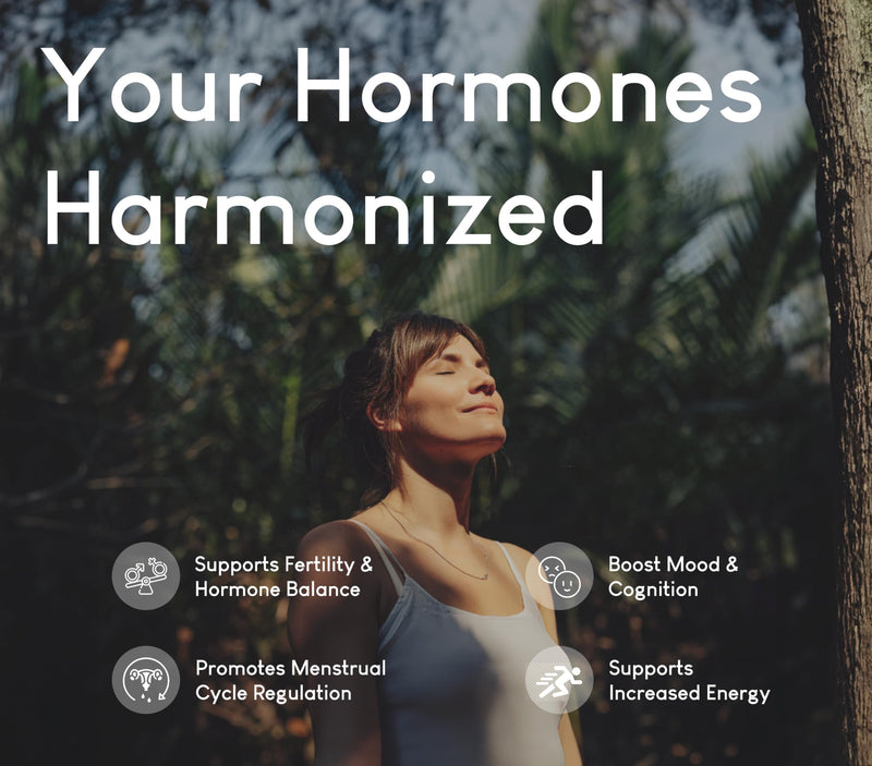 [Australia] - Beef Organ Supplement for Women, Primal & Ancestral Organ Meat Supplements with Uterus & Liver for Hormone Balance & Energy - 90 Day Supply Female Organ Complex 