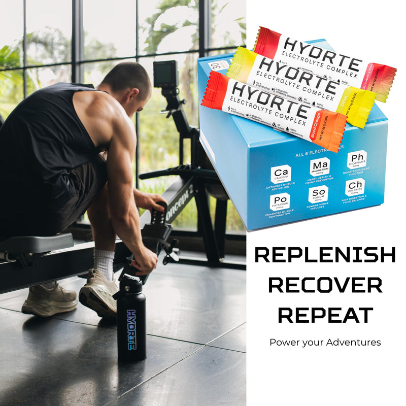 Electrolyte Complex – Multi-Flavour Electrolytes Sachets Variety Pack, Sugar Free Electrolytes Powder with Sodium, Potassium & Magnesium – Hydration Sachets for Daily Wellness, 30 Sachets