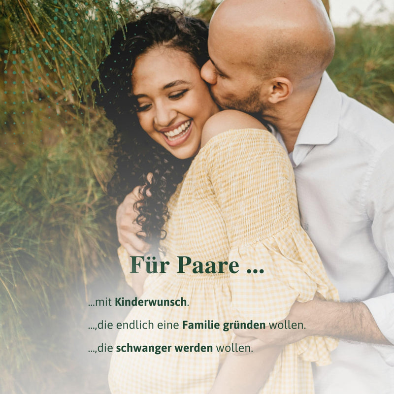 [Australia] - håvsund FERTILE+DUO fertility complex for couples (30 capsules each) • Fertility vitamins for women & men • 1x FERTILE+F for women + 1x FERTILE+M for men • Set for him & her 