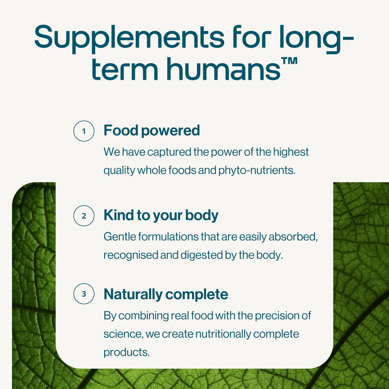 Powerful Multivitamins and Minerals - Multivitamin Tablets for Men & Women - Highly Bioavailable Vitamins & Minerals - 37 Ingredients & Herbal Extracts - 120 Easy to Swallow Capsules - Made in the UK