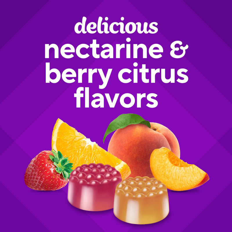 [Australia] - Vitafusion Women's 50+ Daily Multivitamin, Gummy Vitamins, 120 Ct 