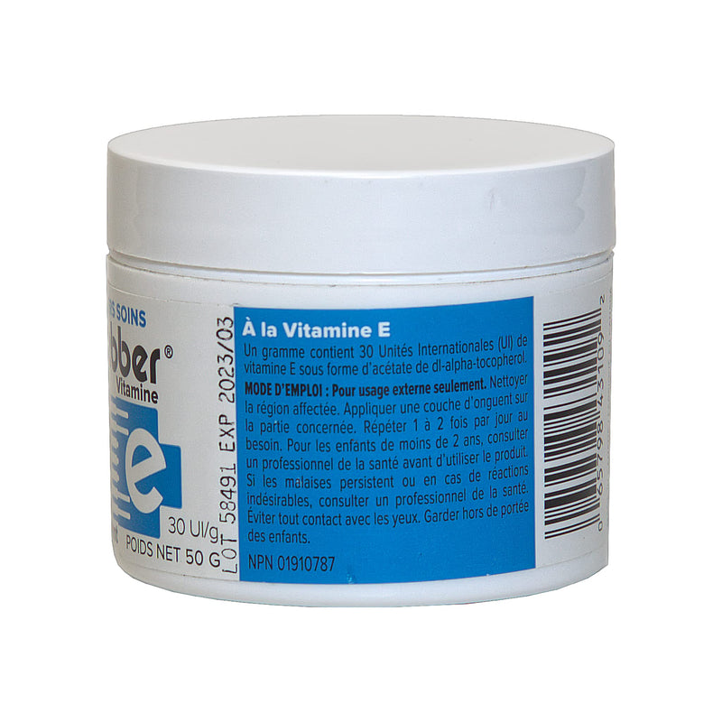 Webber Natural First Aid Ointment, Protects and Provides Fast Healing with Vitamin E to Fight Scars from Cesarean and Cuts, Burns from Tattoos, Wrinkles, Acne and Very Dry Skin