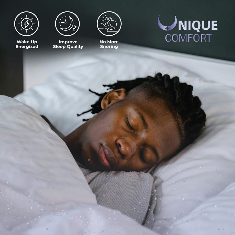 [Australia] - Anti Snoring Nose Tape, Nasal Strips Help Breathing, Better Night Sleep, Breathe Better, Increases Oxygen Intake, Snore Stopper, Clear Breath, 30 Count 