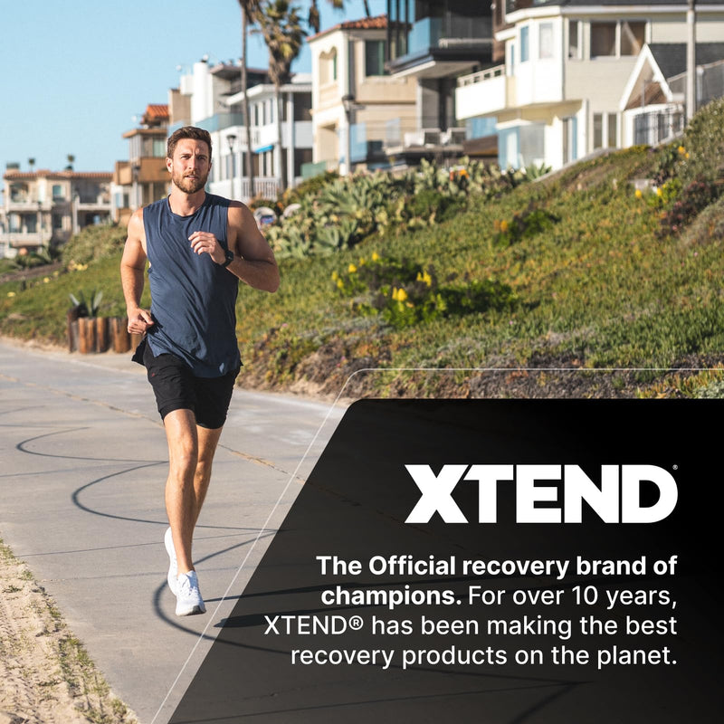 Scivation XTEND EAA Amino Acids Powder | Summer Fruits | 40 Servings for Hydration and Fitness Performance | 9 Essential Amino Acids + Added Electrolytes Recovery Powder to Hydrate, Repair, Recover