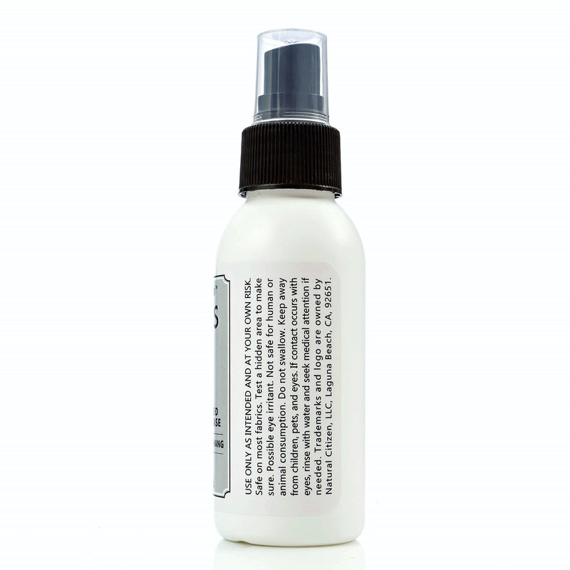 [Australia] - Wrinkle Release Spray for Clothes. Atlas Travel Size 3 fl oz/89 ml. Fragrance Free. Fast, Easy to Use Ironing Alternative. Spray, Smooth, Hang. Award Winning for People on The Go 3 Fl Oz (Pack of 2) Unscented 