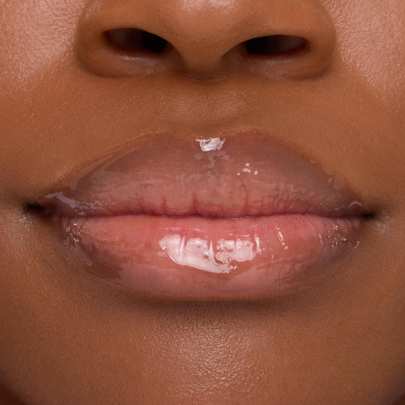 ColourPop Fresh Kiss Lip Mask - Leave-On Lip Moisturizer & Overnight Treatment - Replenishes Dry Lips with Shea Butter & Vitamin E - Orange Vanilla (0.28 oz)