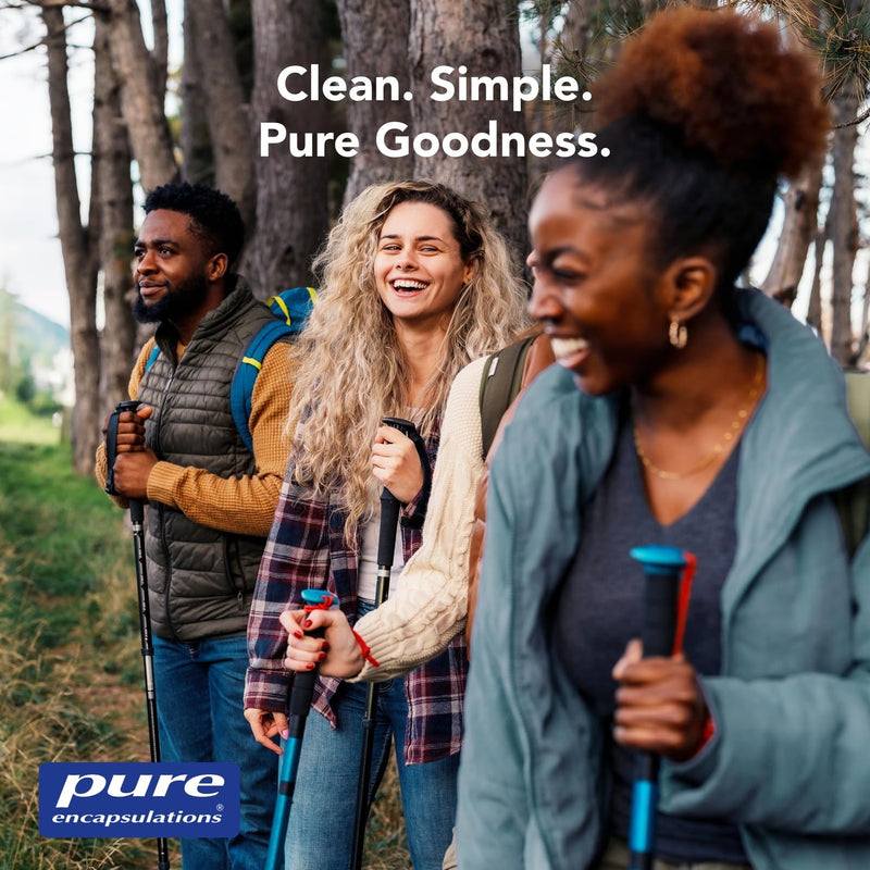 Pure Encapsulations DL-Phenylalanine, 180 Capsules | Amino Acid Supplement for Memory and Focus, Joints, Muscles, and Cognitive Support* 180 Count (Pack of 1)