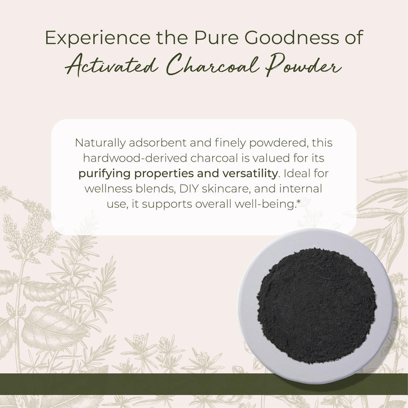 [Australia] - Starwest Botanicals Activated Hardwood Charcoal Powder - Use for Teeth Whitening, Face Masks, Skin Care, & Cleaning, Food Grade as a Processing Aid, Certified Kosher - Bulk 1 lb Bag 
