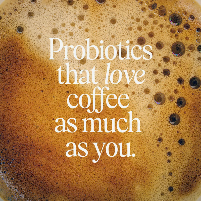 JERMS Biotic Energy | Caffeine-Free Cacao Blend with Lion's Mane, Cordyceps & Adaptogens | Calm Focus, Steady Energy & Gut Support, Coffee Alternative | 30 Servings