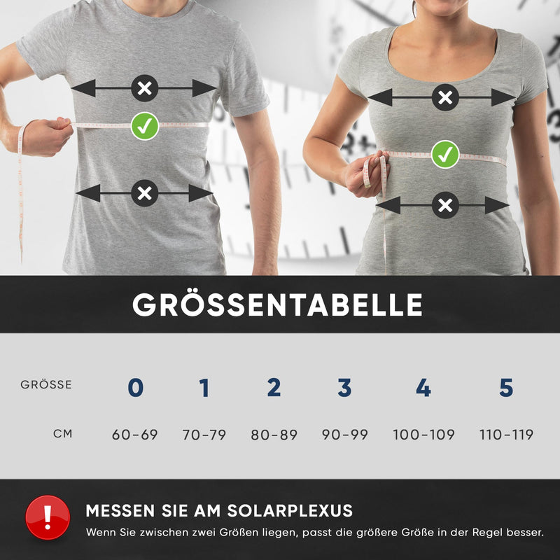 [Australia] - aHeal Back Support Belt & Back Straightener Men and Women - Posture Correction Back, Shoulder Strap Posture Correction, Back Support, Straight Back, Relief from Back Pain - Size 3 Skin Size 3: 90-99 CM 