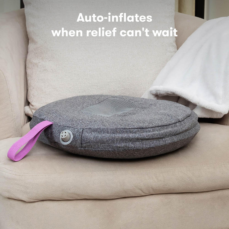 [Australia] - Frida Mom Donut Pillow Perineal Comfort Cushion with Cold Pack for Pain Relief, Postpartum Essentials 3 Piece Set 