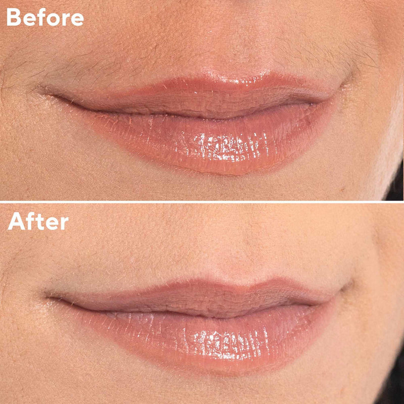 Flawless Finishing Touch Women's Painless Hair Remover (White)