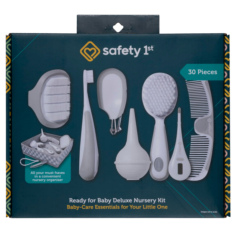 [Australia] - Safety 1st Ready for Baby Deluxe Nursery Kit 