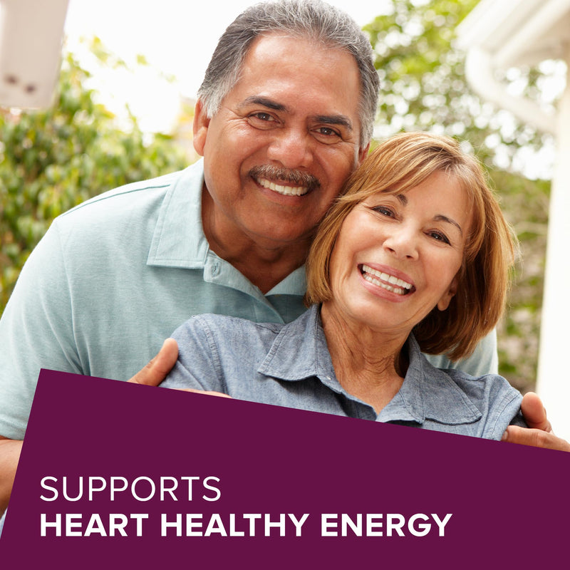 [Australia] - Qunol Blood Pressure Support, 3 in 1 Beets + CoQ10 + Grape Seed Extract, Beet Root Capsules That Supports Healthy Blood Circulation & Heart Healthy Energy, 60 Count (Pack of 2) 120 Count (Pack of 1) 
