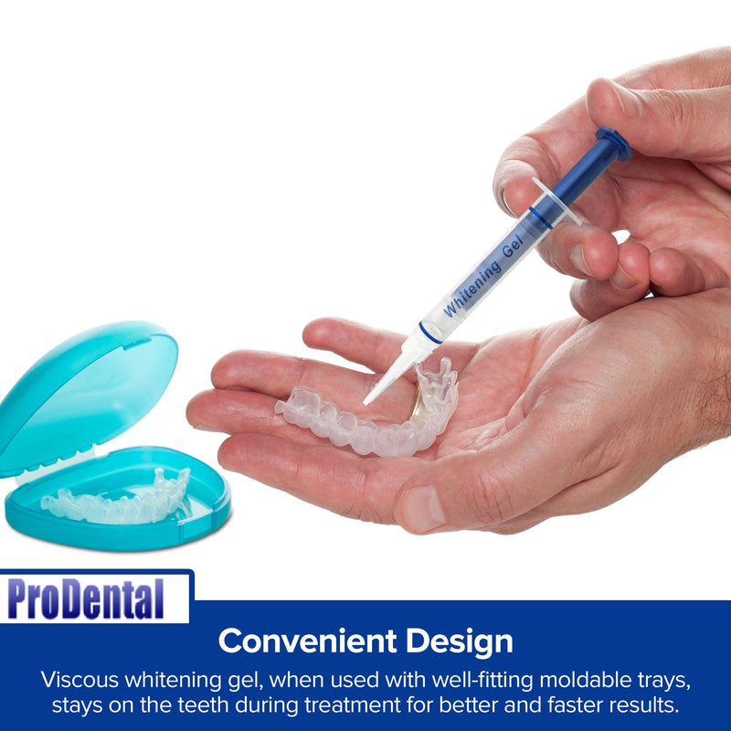 [Australia] - Teeth Whitening Gel Syringe Refill 10 Pack | 35% Carbamide Peroxide - 60 Treatments | Faster Results Than Tooth Whitening Strips - Pen - Powders and Toothpaste | Safe for Sensitive Teeth 10 Count (Pack of 1) 