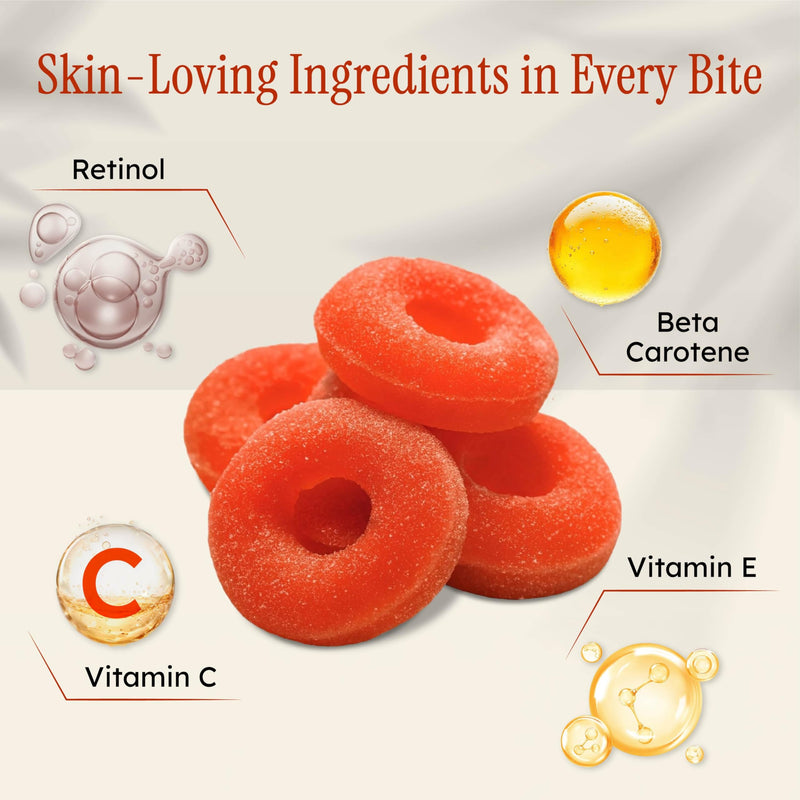 [Australia] - Sorelle Tanning Gummies 