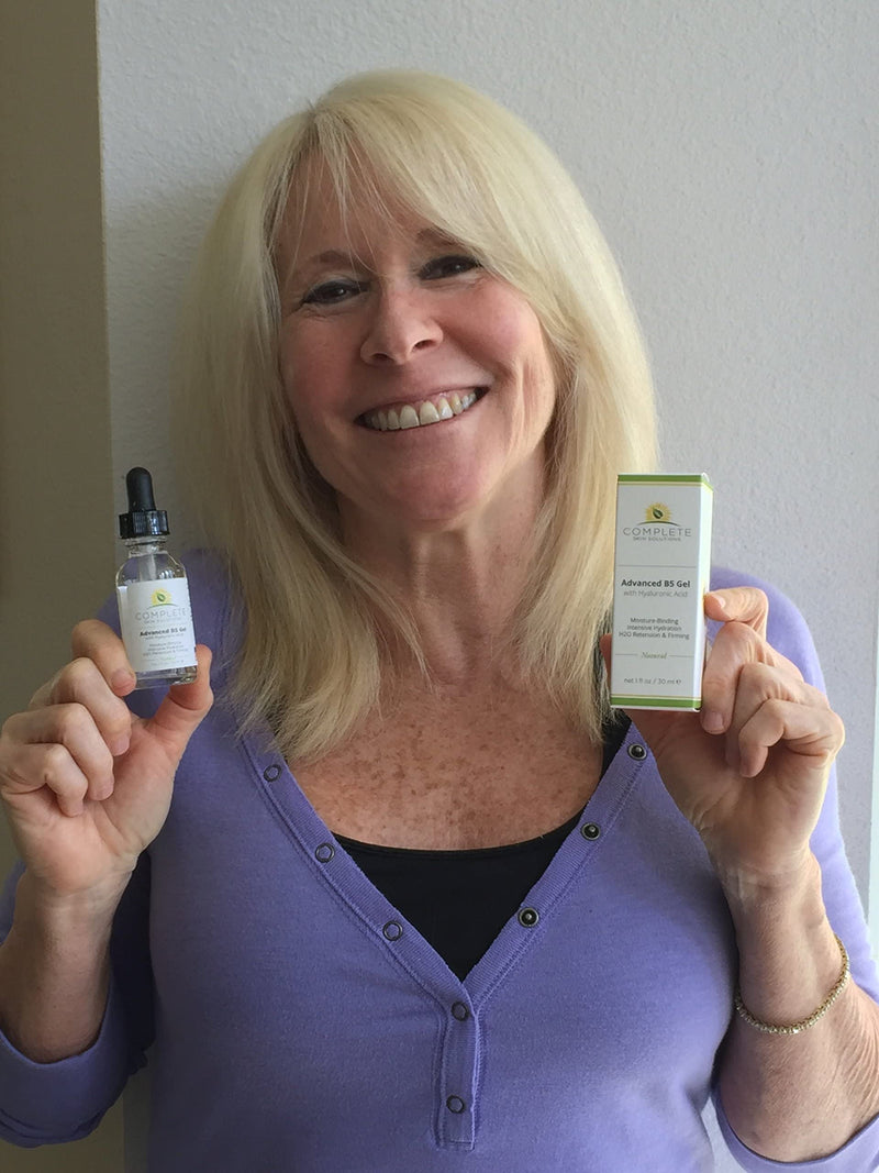 [Australia] - Advanced B5 Gel with Hyaluronic Acid 1 oz 