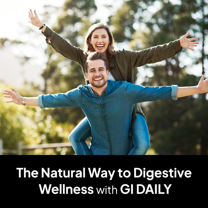 [Australia] - Doctor Morse's GI Daily - Gut Cleanse - Digestive Support - Intestinal, Overall Gut Support - Naturopath Formulated - Marshmallow Root, Slippery Elm Bark, Mullein Leaf - 90 Capsules - 45 Day Supply 