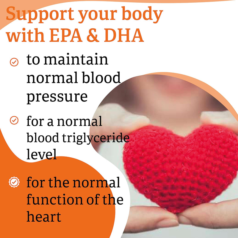 Now Foods, DHA-500, Double Strength, 180 Softgels, Lab-Tested, Fish Oil, EPA, Vitamin E, Gluten Free, Non GMO