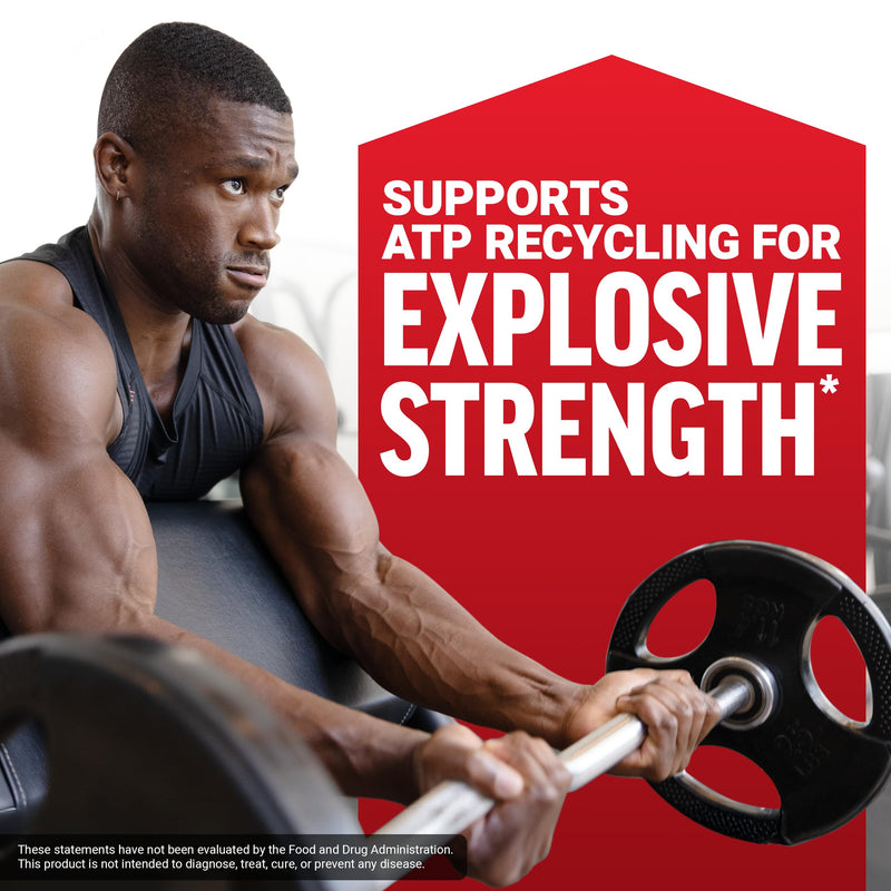 [Australia] - Force Factor Creatine Monohydrate Powder, 5g Micronized Dose to Support Muscle Growth, Strength, Recovery, Cognitive Health & Memory, Unflavored, 100 Servings 1.1 Pound (Pack of 1) 