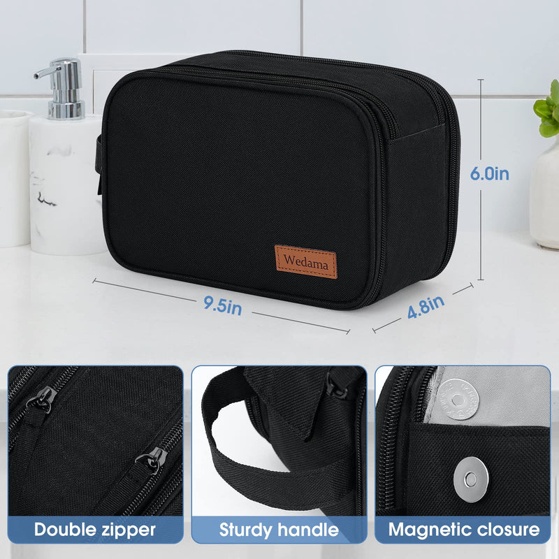 Toiletry Bag for Women, Men Travel Bag Toiletry, Toiletries Bag for Travel Business Trips and Camping