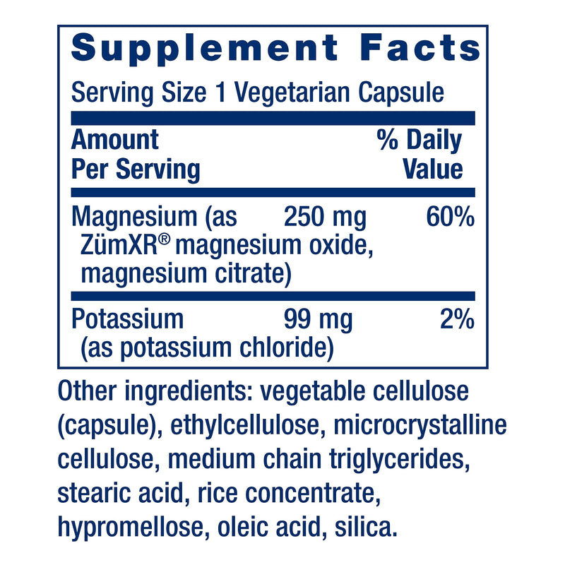 Life Extension Potassium Magnesium Heart Health Supplement Bundle with Vitamin D3 5000 IU - 60 Capsules and 60 Softgels
