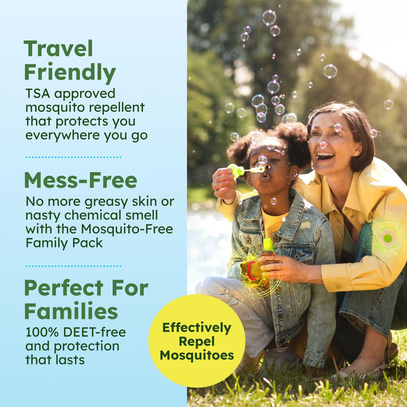 [Australia] - BugMD Mosquito Repellent Bundle: 78 Safe & Effective Squito Stickers and 10 DEET-Free Citronella Bracelets for Kids & Adults - Perfect for Camping, Beach, Hiking & Outdoor Adventures Squito Stickers + Mosquito Bracelets 