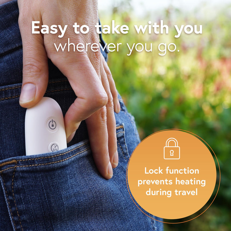 [Australia] - iProven Bug Bite Heat Treatment Device, 3-Second Itch Relief, Dual Modes for Sensitive & Normal Skin ‚Äì Natural Itch Relief for Mosquito & Insect Bites 