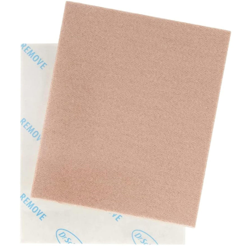[Australia] - Dr. Scholl's Molefoam Padding, 2 each - Pack of 6 - Packaging May Vary 