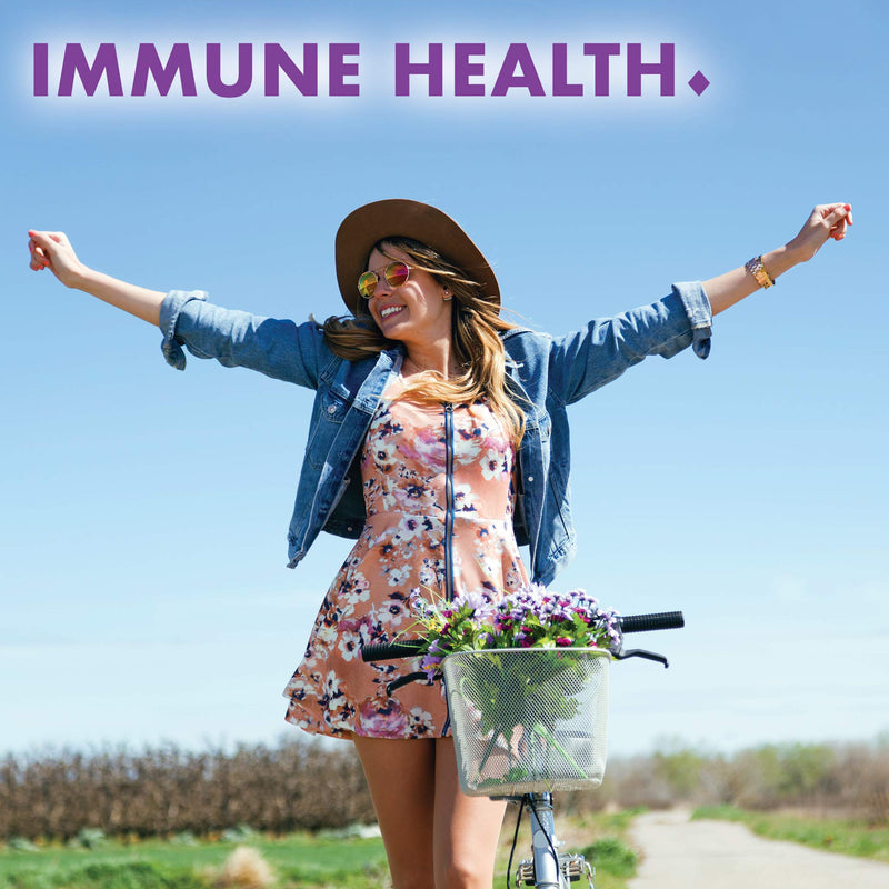 Bluebonnet Liquid Vitamin D3 Drops 400 IU, Citrus, 1 Fl Oz | Bone & Immune Health; Non-GMO, Vegetarian, Kosher Certified, Gluten-Free, Soy-Free, Dairy-Free