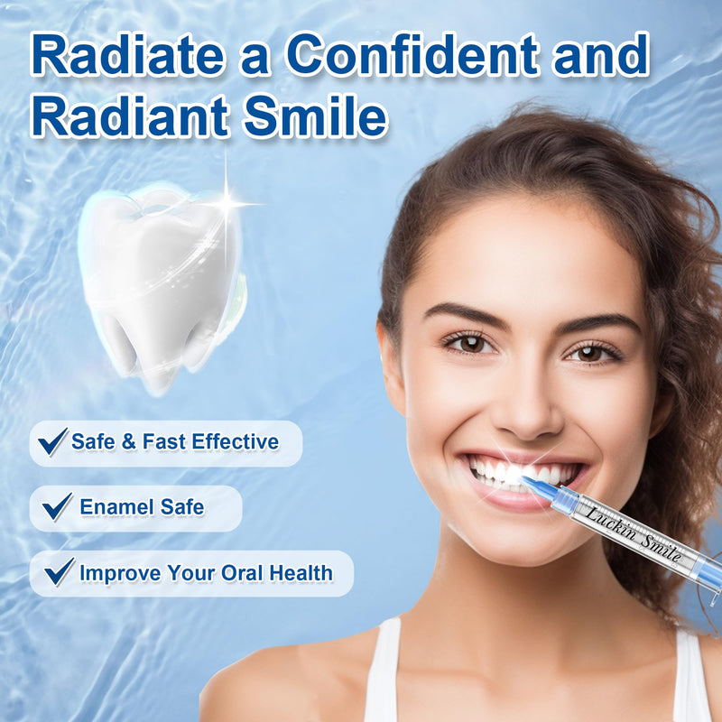 35% Teeth Whitening Gel Refills,Carbamide Peroxide Gel for Trays | 60 Whitening Treatments, No Sensitivity Teeth Whiteners, 10-Pack 3ml Whitening Gel for Teeth Whitening Kits Blue 0.1 Fl Oz (Pack of 10)