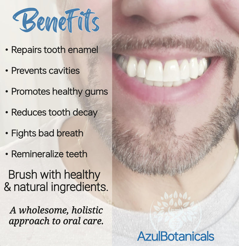 [Australia] - Remineralizing & Cleansing Tooth Powder, Bubblegum. Fluoride Free, SLS Free, Nano Free for Organic Oral Wellness (2 Ounces) 2 Ounce (Pack of 1) 