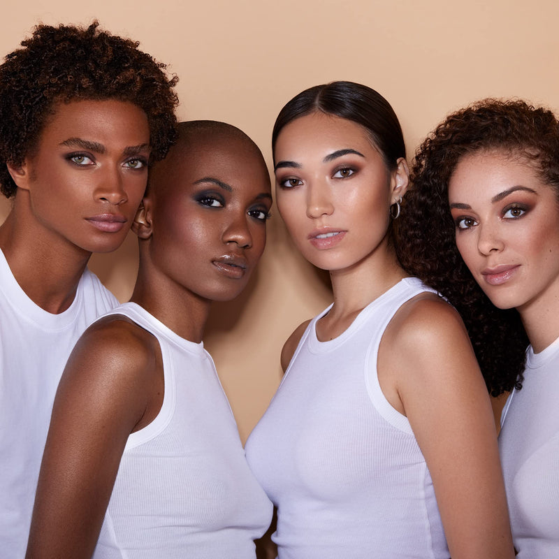 [Australia] - Kevyn Aucoin The Contour Eyeshadow Palette: Six must-have shades from matte to satin, complement skin tone. Bring contoured dimension to the eyes. Makeup artist go to. Light 