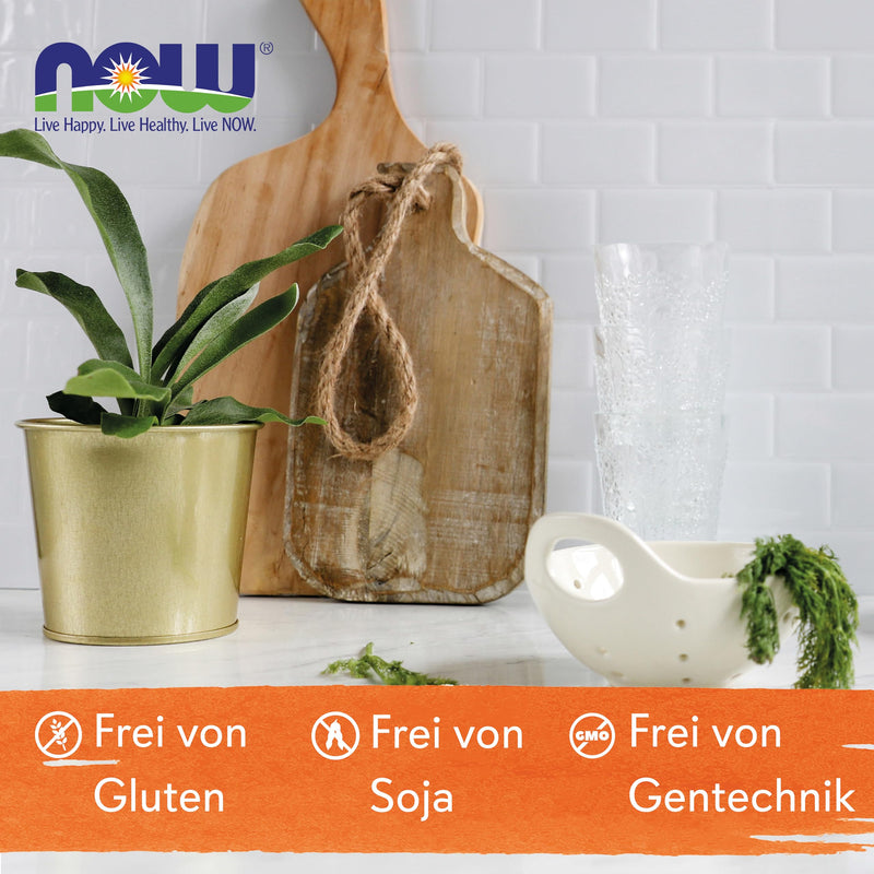 [Australia] - Now Foods Coconut Oil, 1000mg, 120 soft capsules, laboratory tested, soy-free, gluten-free, non-GMO 