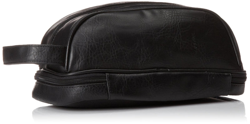 Perry Ellis Men's Casual Travel Kit One Size Black