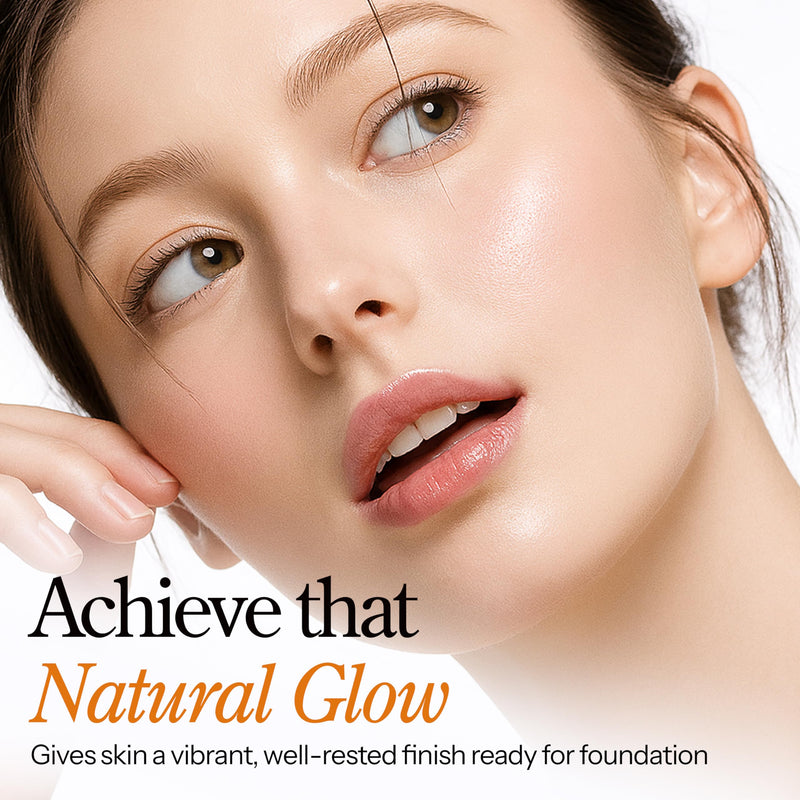 Hello You Vitamin C Serum For Face With Niacinamide – Dermatologist Tested, Korean Skin Care – Supports Glowy Skin, Enhances Tone & Smooths Texture For A Youthful Looking Complexion – Vegan 1.69 Fl Oz Vitamin C & Niacinamide