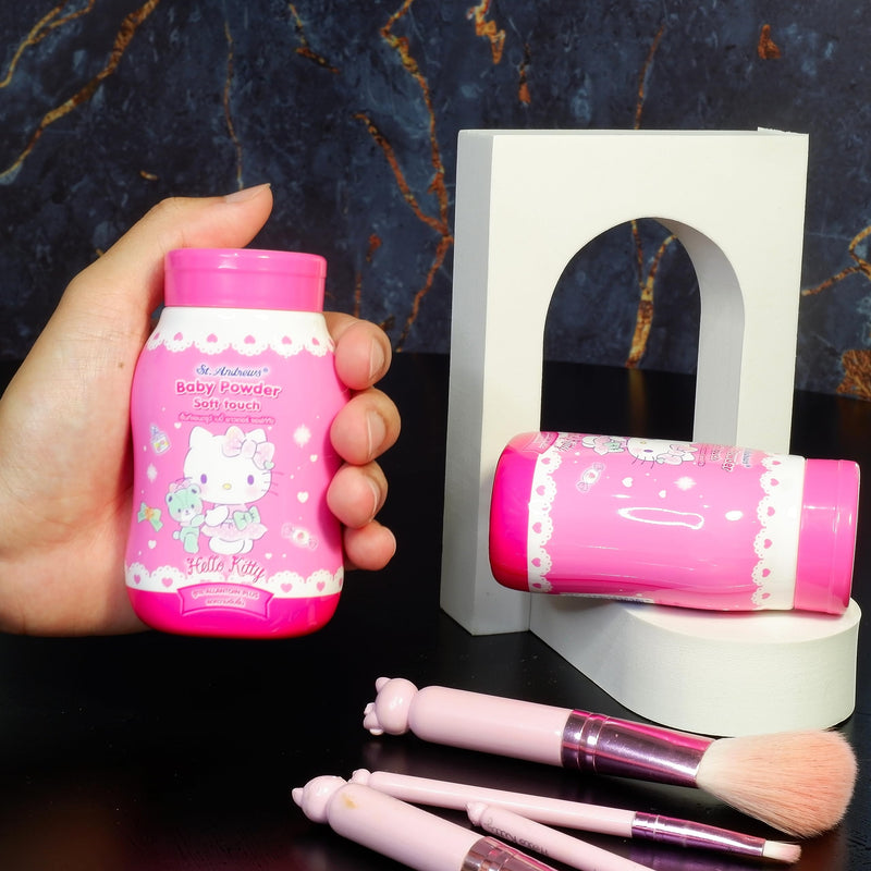 [Australia] - Body Powder for Women Girls Feminine Dusting Powder 1.76oz (Pack of 6) 