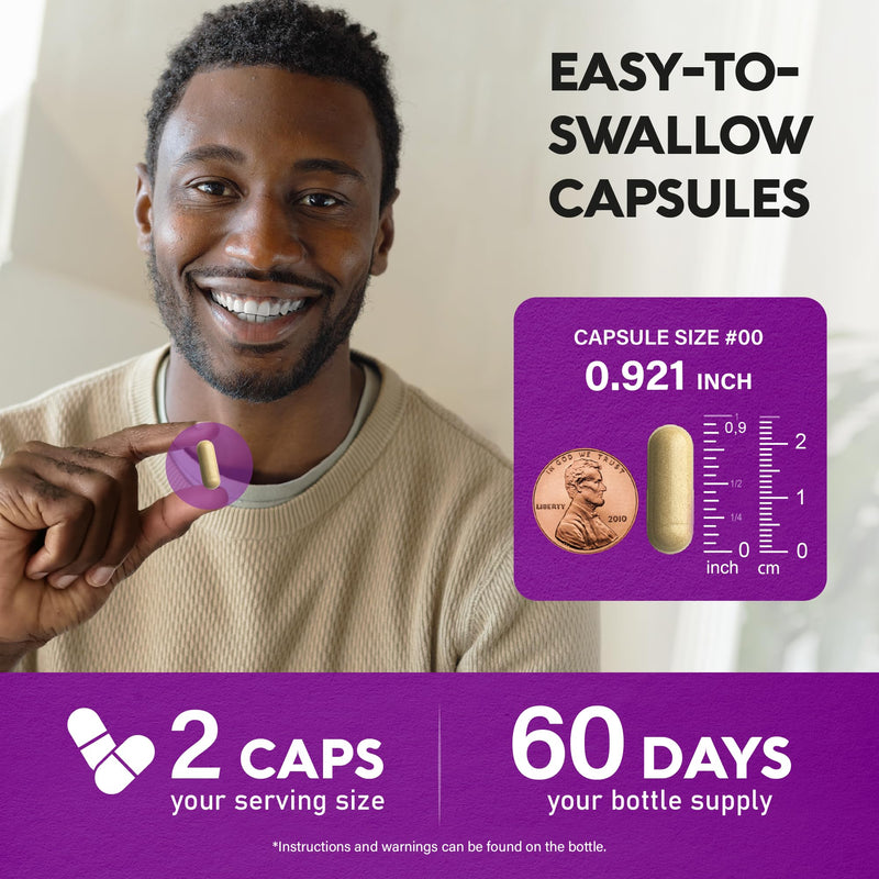 [Australia] - Liver Cleanse Detox & Repair - Milk Thistle | Dandelion | Artichoke | TUDCA | Glutathione & NAC - Effective Liver Health Supplement | 80% Silymarin - Laboratory Tested, Vegan - Made in USA 120 Caps 120 Count 