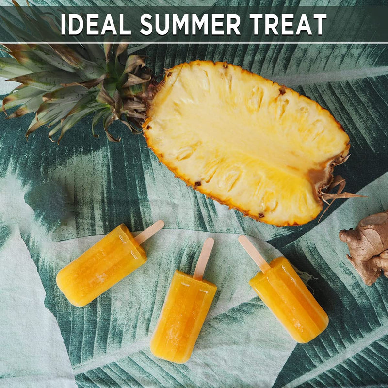 Pineapple Powder - Rich in Vitamin C, Raw & Rich in Nutrients - 5.29oz/150g