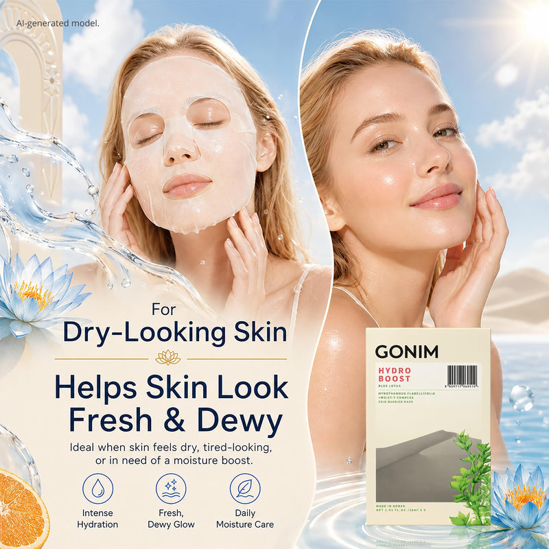 Korean Face Mask, Hydrating Face Mask with Hyaluronic Acid, Vitamin C | Face masks for women with collagen support; moisturizing facial mask for dry fine lines,sheet mask for Korean skin care,10pcs 1 Count (Pack of 10) Yellow