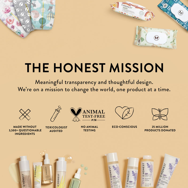 [Australia] - The Honest Company Head to Toe Multi-Purpose Healing Ointment | Safe for Sensitive Skin | Hypoallergenic, Fragrance Free, Vegan | 5 oz Multi-Purpose Healing Ointment, 5 oz 