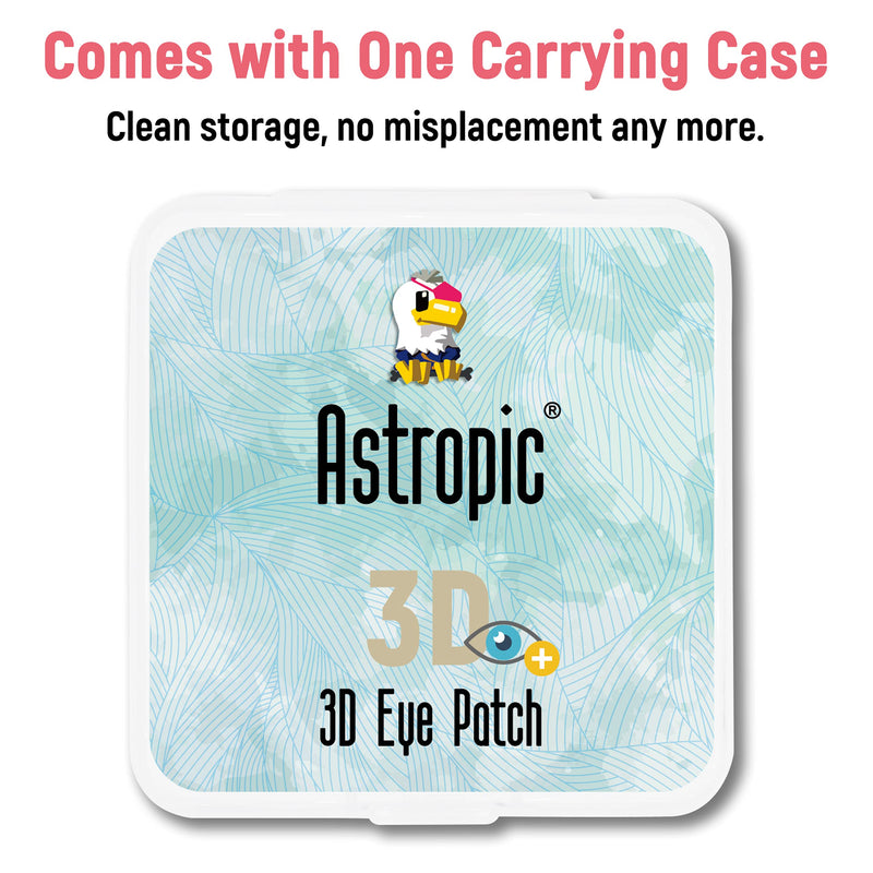 [Australia] - 3D Cotton & Silk Eye Patch for Kids | Girls Eye Patch for Glasses | Medical Eye Patch for Children with Lazy Eye (Pink Unicorn, Right Eye) To Cover Right Eye Pink Hair Unicorn 