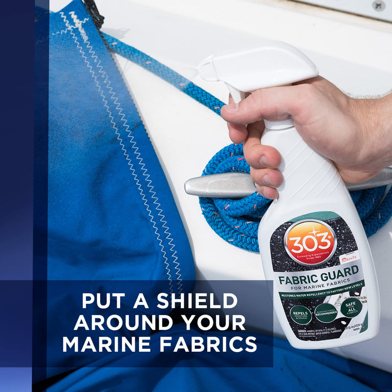 [Australia] - 303 Products 30616CSR Products Inc Fabric Guard 16 Oz. Sprayer , White 