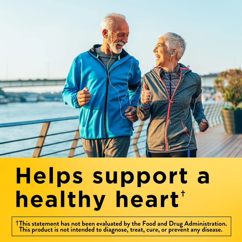 [Australia] - Nature Made Omega 3 Fish Oil Pearls 550 mg per serving, Small Size Fish Oil Supplements as Ethyl Esters, Omega 3 Supplement for Healthy Heart Support, 300 Softgels, 100 Day Supply 300 Count (Pack of 1) 